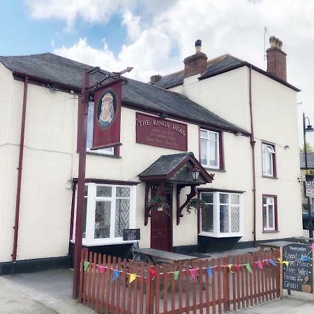 The Kings Head Hotel Chacewater Exterior photo
