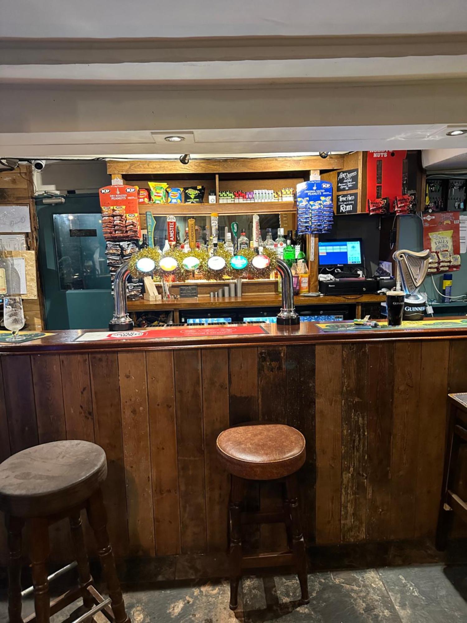The Kings Head Hotel Chacewater Exterior photo
