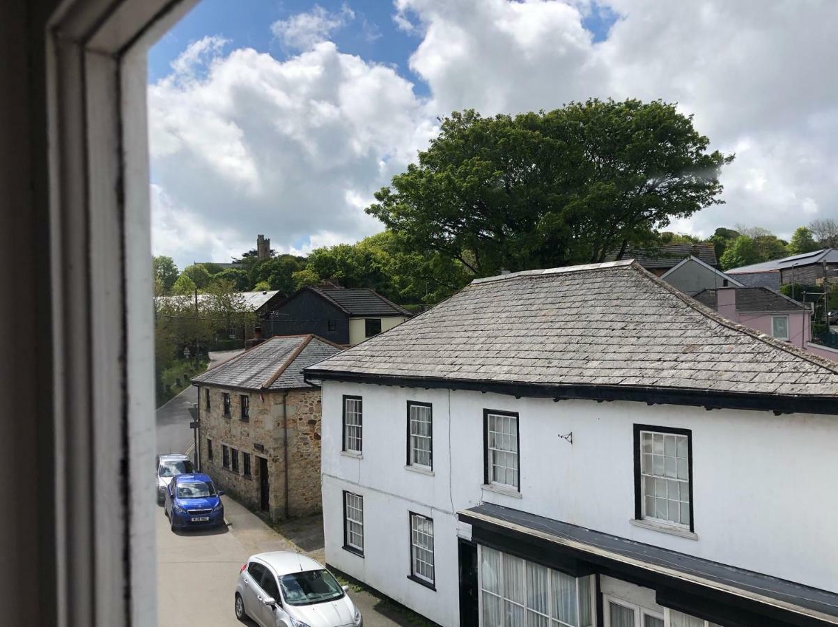 The Kings Head Hotel Chacewater Exterior photo